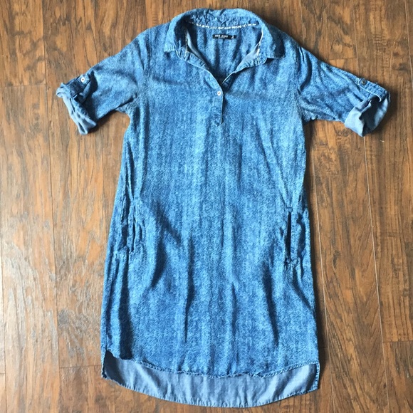 max jeans dress